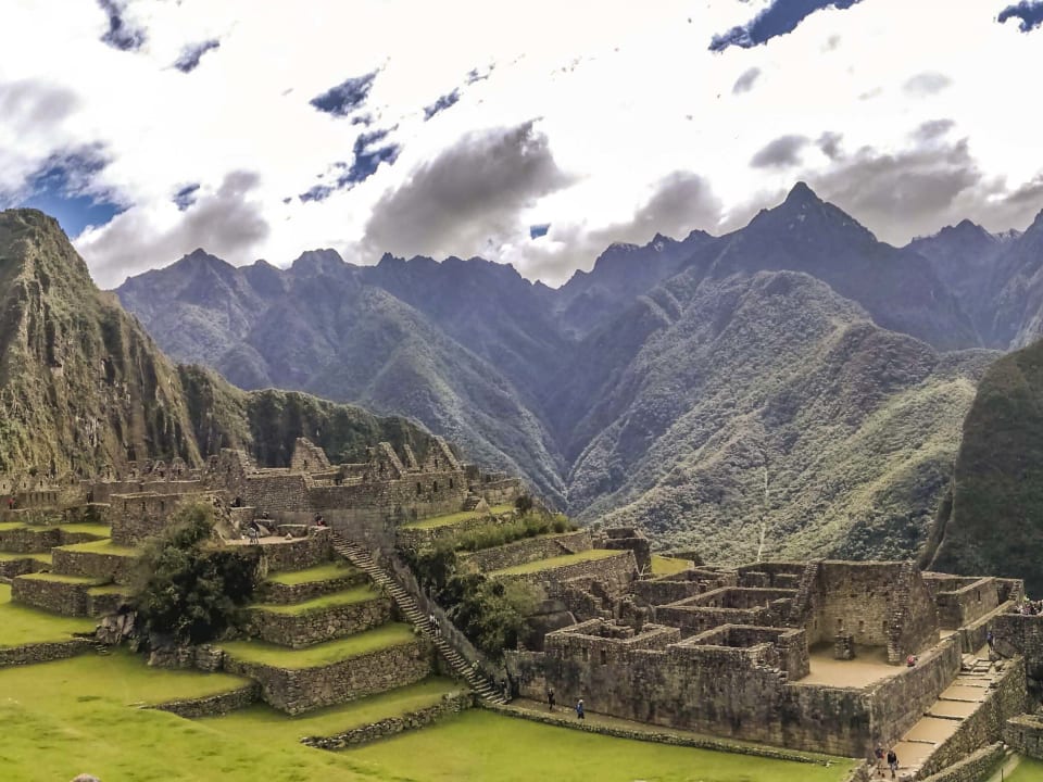 Cusco 5-day tour with Machu Picchu, Sacred Valley and Rainbow Mountain