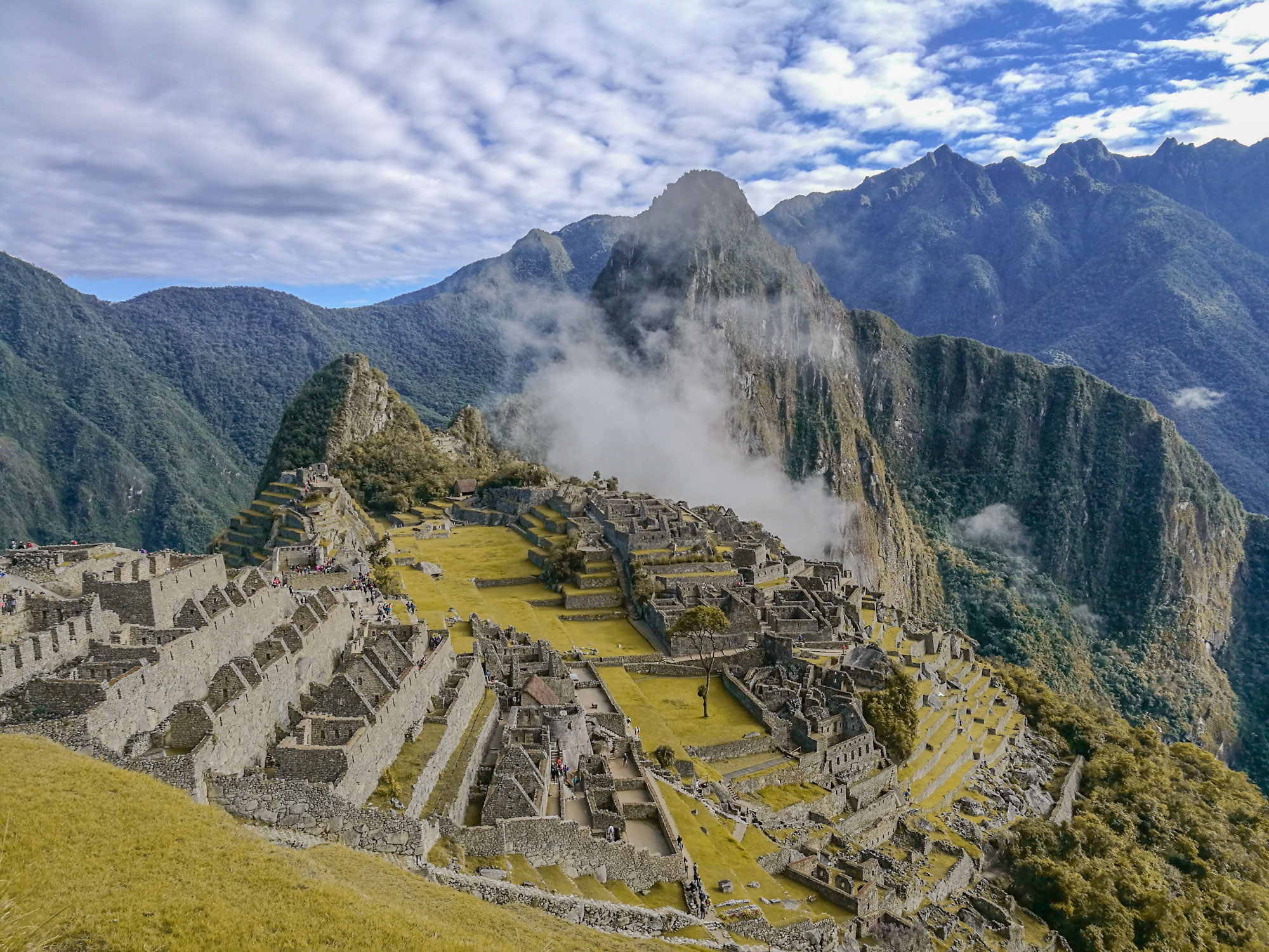 Machu Picchu · Cusco, Perú
