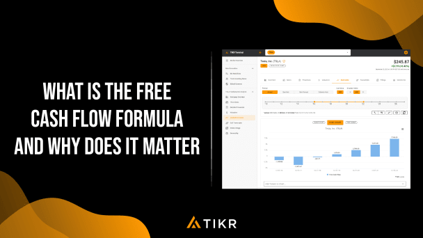 What is the Free Cash Flow Formula and Why Does It Matter