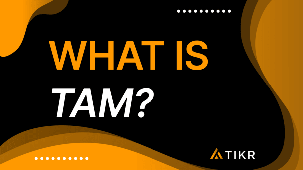 株式のTAM(Total Addressable Market)の見つけ方