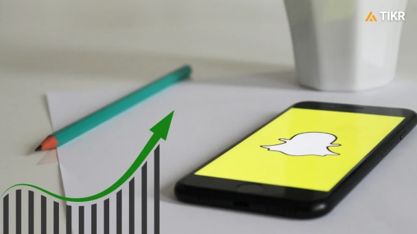 未来两年 Snap 股价可能跑赢标普 500 指数的三个原因