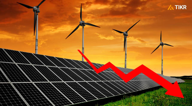 First Solar (FSLR) Stock Tanks 18% As Tax Bill Targets Clean Energy Credits