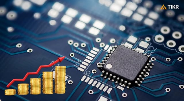 Why This Little-Known Chip Stock Could Surge 100% In 2 Years