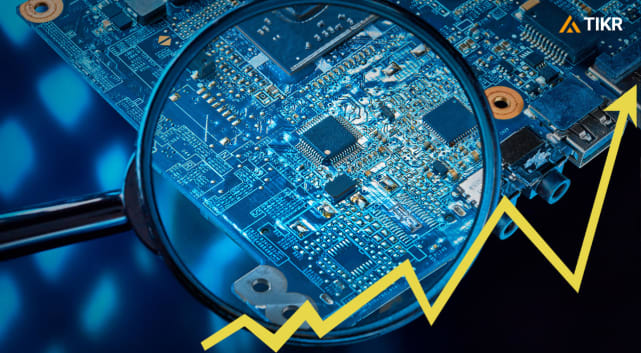 Marvell Stock Surges 7% After AI Event Shows a Robust Growth Pipeline
