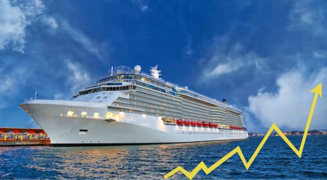 Carnival Stock Soars Almost 7% After It Beats Fiscal Q2 Estimates