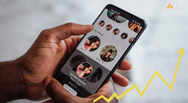 As ações da Bumble saltam 25% quando a empresa anuncia demissões e aumenta as perspectivas