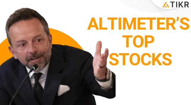 Altimeter Capital Management’s Portfolio: Brad Gerstner’s Top Public Market Bets Right Now