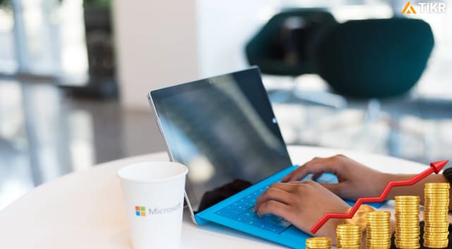Here’s Why Analysts Think Microsoft Stock Could Have 26% Upside Today