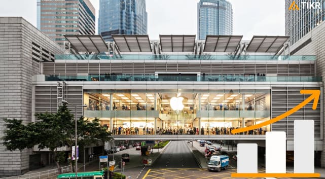 Here’s Why Analysts Think Apple Stock Could Be 23% Undervalued Today