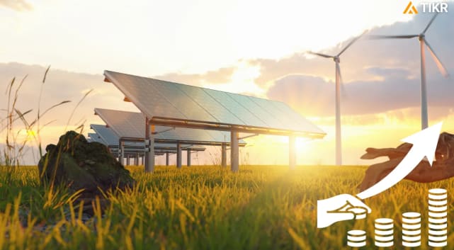 AES Stock Gains 20% As the Clean Energy Firm Explores a Sale