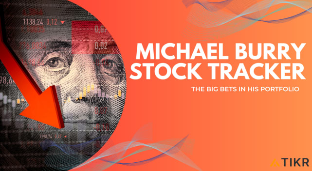 Michael Burry’s Biggest Bets Right Now: What’s In His Stock Portfolio?