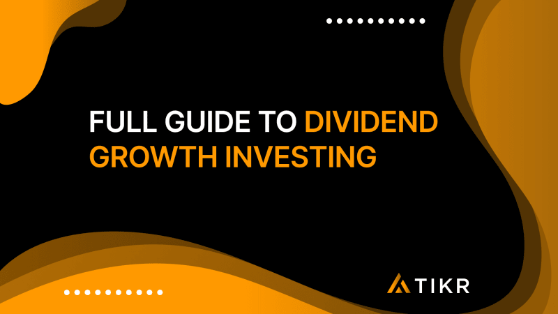 Dividend Growth: Why it Matters & How to Calculate it