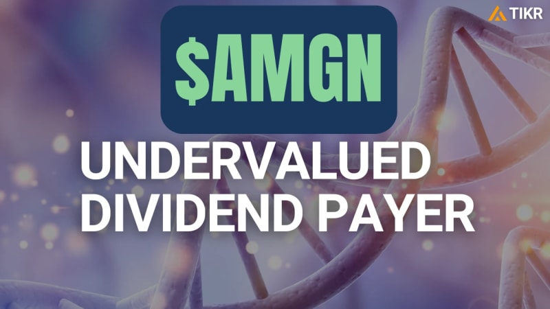 Ações da Amgen (AMGN): Os analistas veem uma alta de 19% para esse pagador de dividendos estável