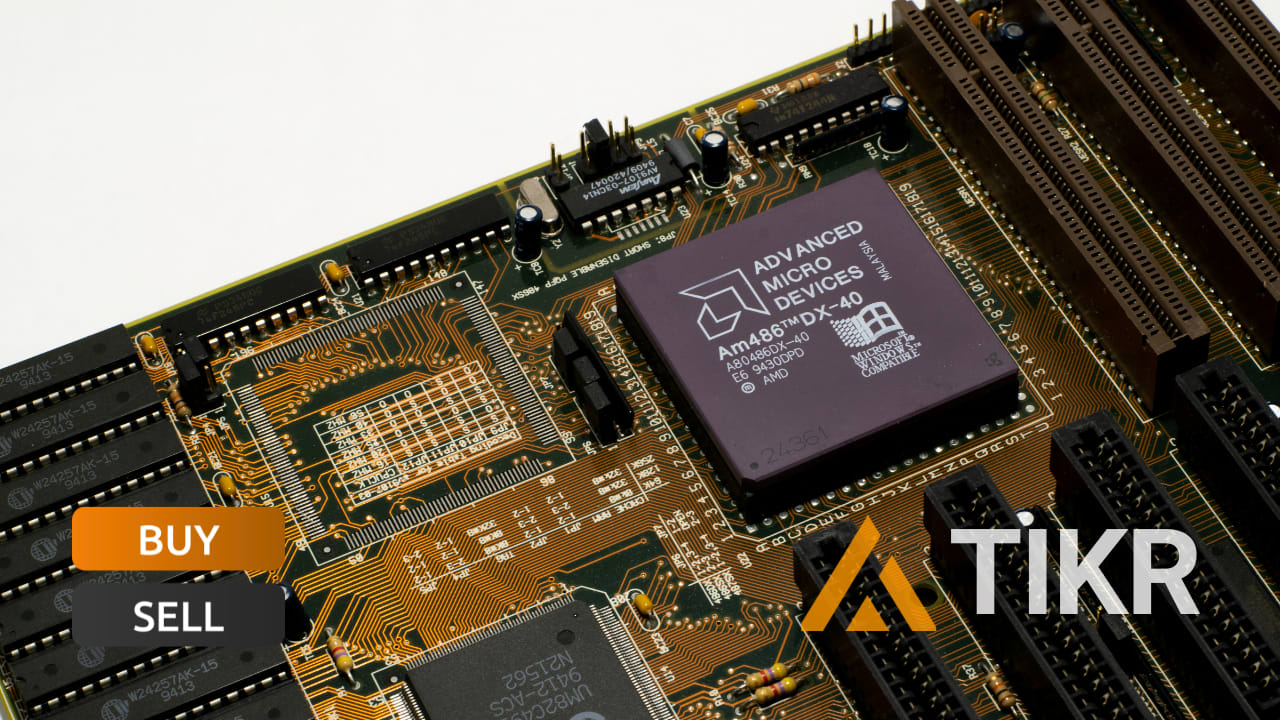 AMD Stock Has Passed Wall Street’s Target. Why Analysts Keep