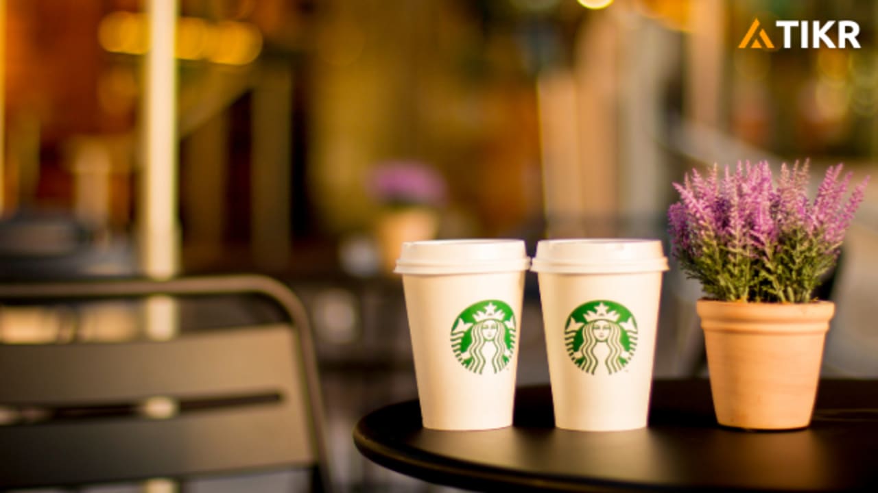 Starbucks Stock’s Revenue Inflection Is Real. The Margin