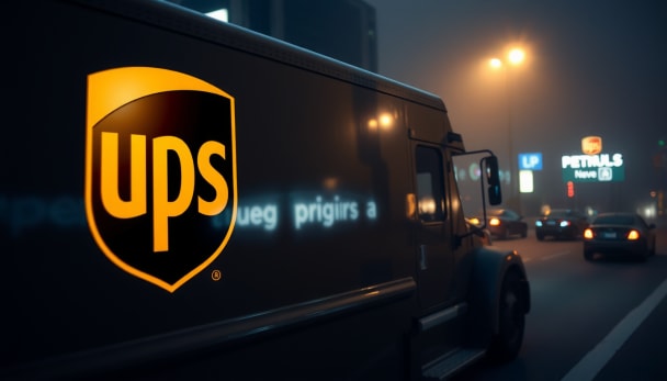 UPS 股票:如今被低估的高股息公司