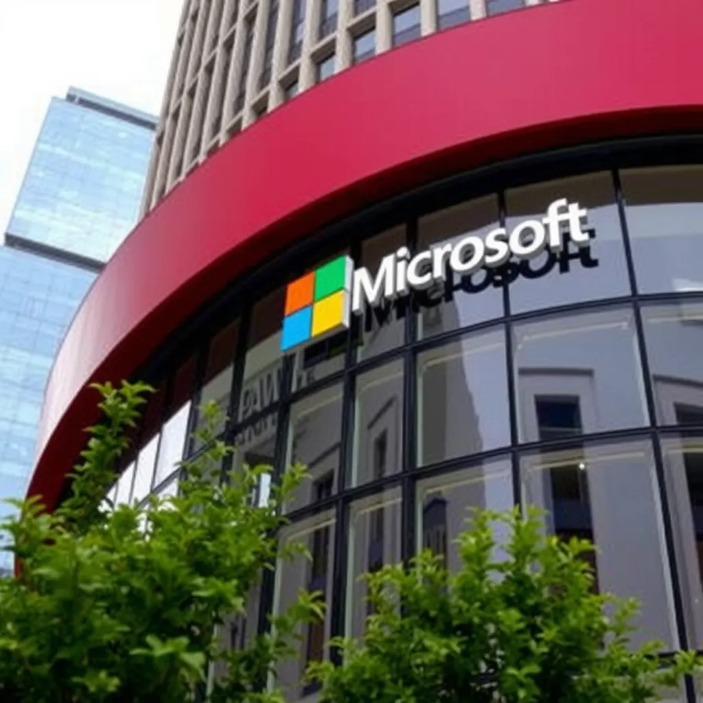 微软(MSFT) 股价今日为何飙升9 | TIKR.com