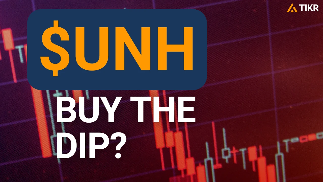 联合健康（UNH）股票：尽管首席执行官辞职，分析师仍看好70% 的上涨空间| TIKR.com