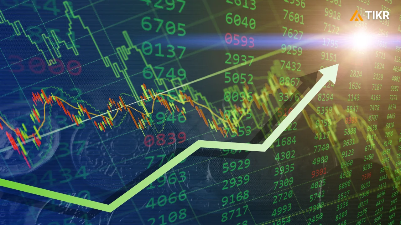 今年下跌30%，美光(MU) 股价如今可能上涨30% 的原因是什么？ | TIKR.com