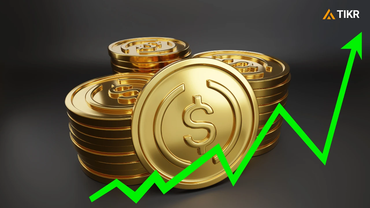 为什么Circle 股票自上市以来涨幅超过300%？未来是否还有更多上涨空间？ | TIKR.com