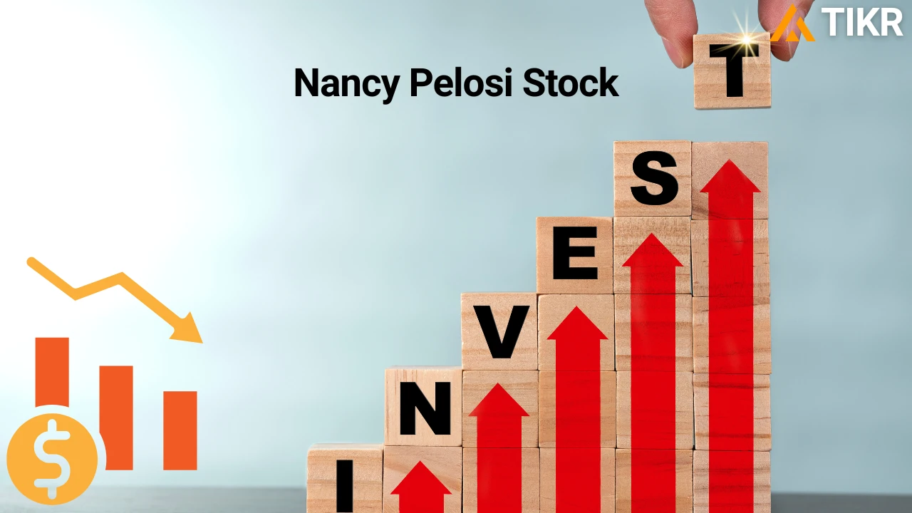 2025 年南希-佩洛西股票追踪：佩洛西最近买入AVGO 股票后，AVGO 股票还值得买吗？ | TIKR.com