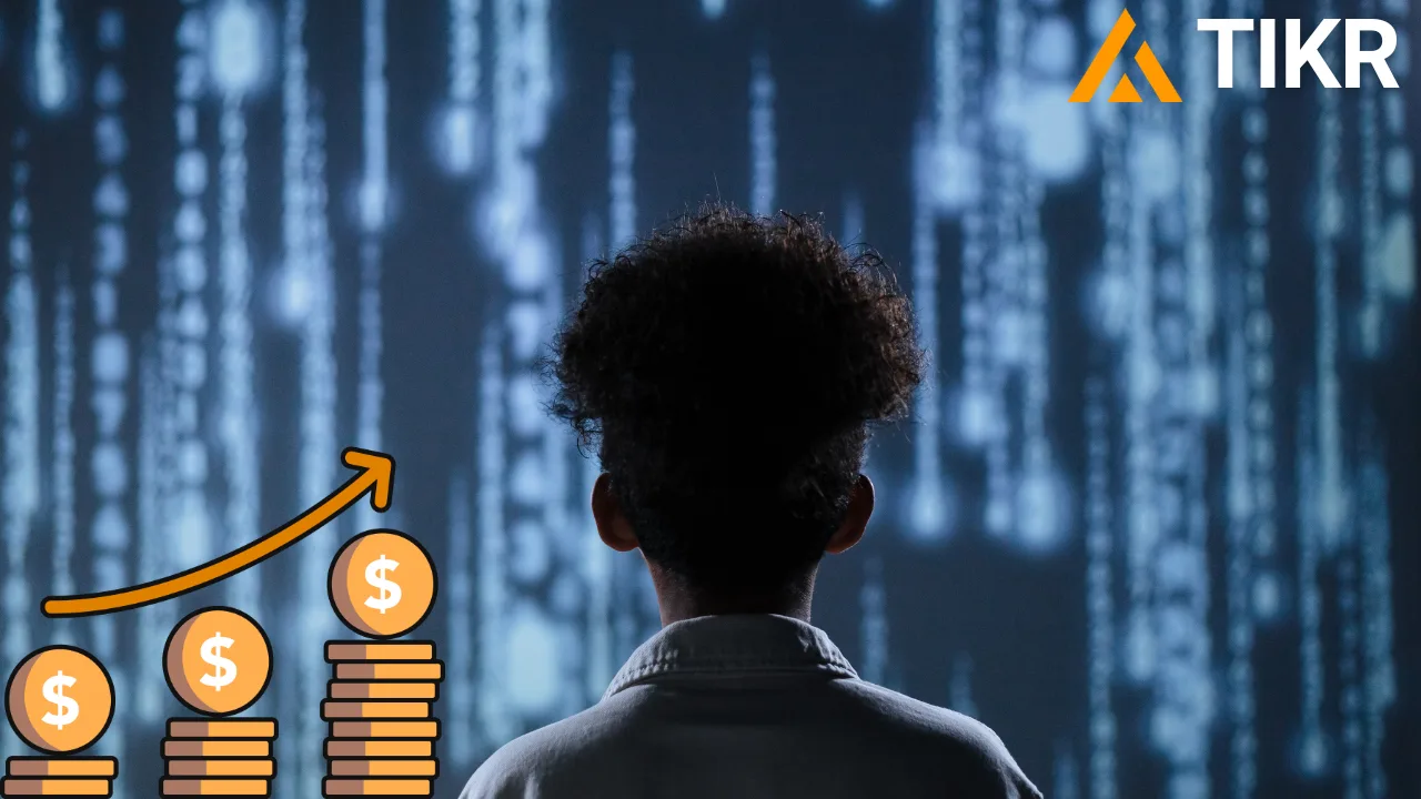 7 Best AI Infrastructure Stocks To Buy Now TIKR 7 best ai infrastructure stocks to buy now tikr