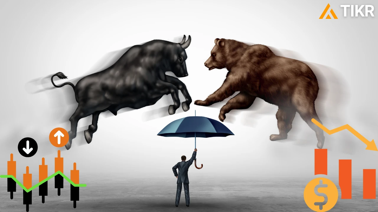 从历史高点下跌61%，Lululemon 股票现在终于是好买点了吗？ | TIKR.com