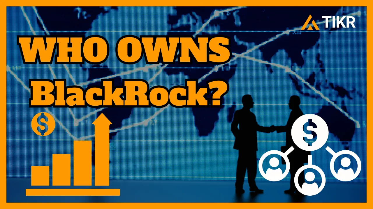 Who Owns BlackRock? Top Shareholders and Recent Insider Trades | TIKR.com