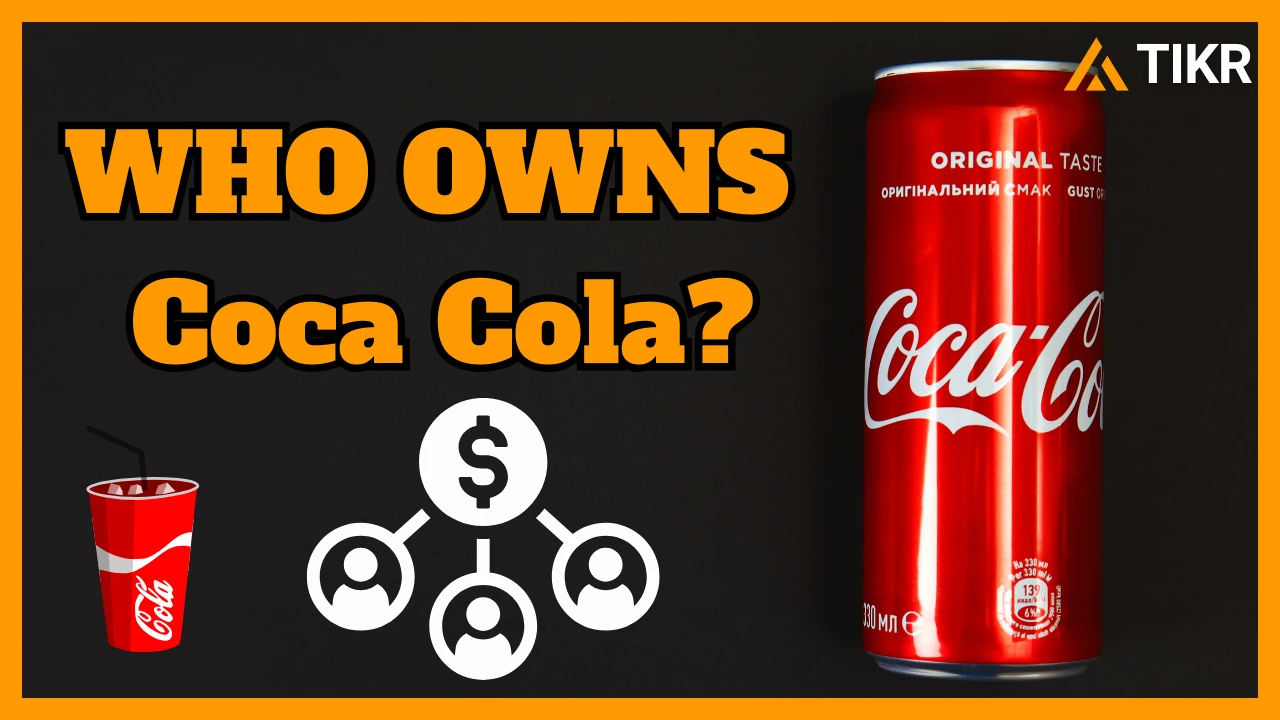 Who Owns Coca-Cola? Top Shareholders and Insider Trades Behind the ...