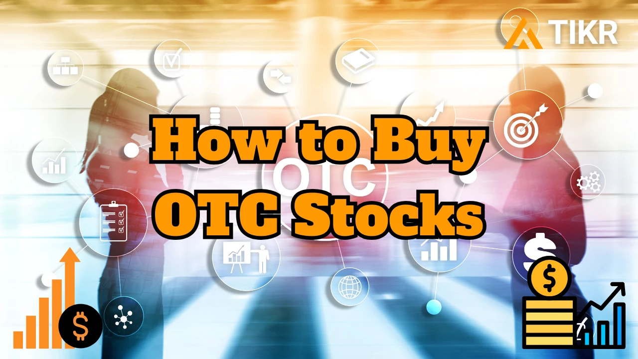 장외 주식 매수 방법: 단계별 가이드 | TIKR.com