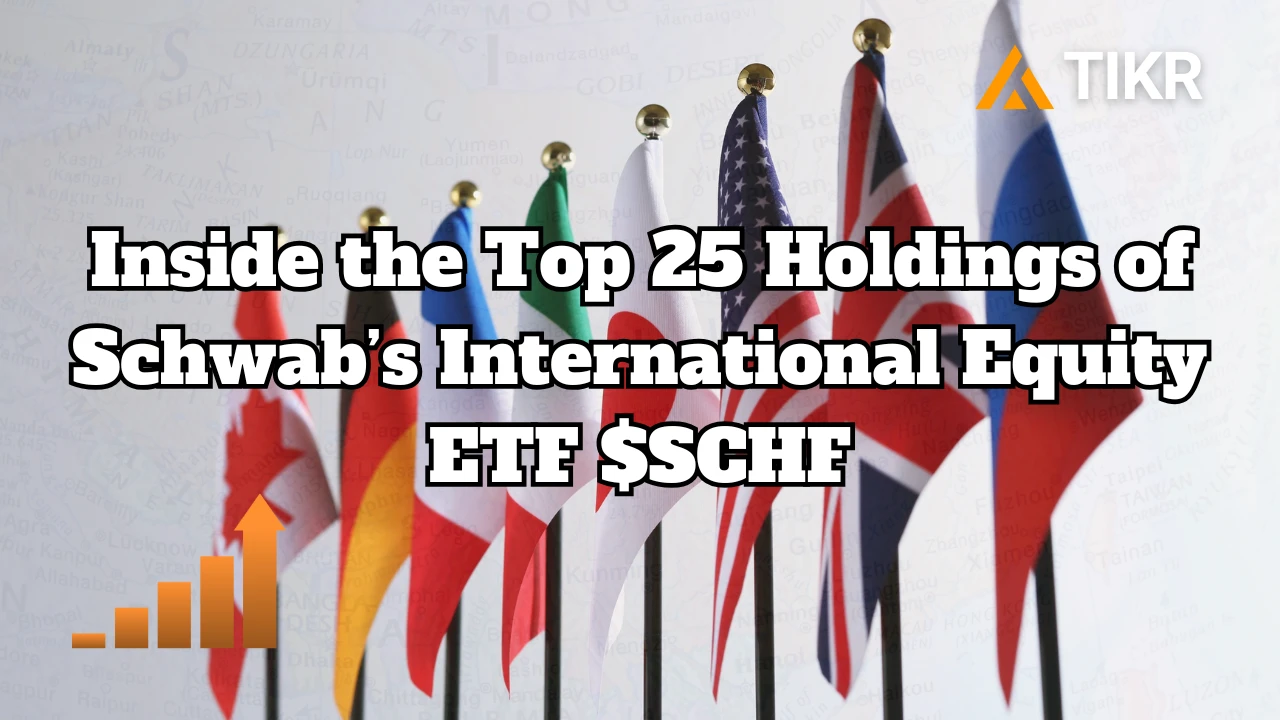 タイトル | TIKR.com