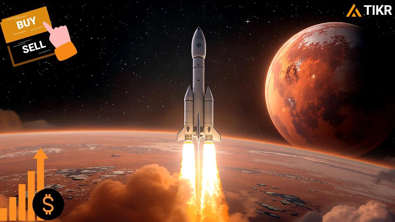 로켓랩 주가, 복수 발사 합의 소식에 6% 상승