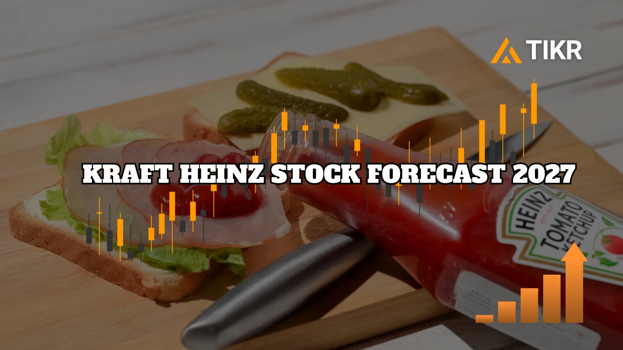 크래프트 하인즈 주식 예측: 애널리스트들이 보는 2027년까지 주식의 향방 | TIKR.com