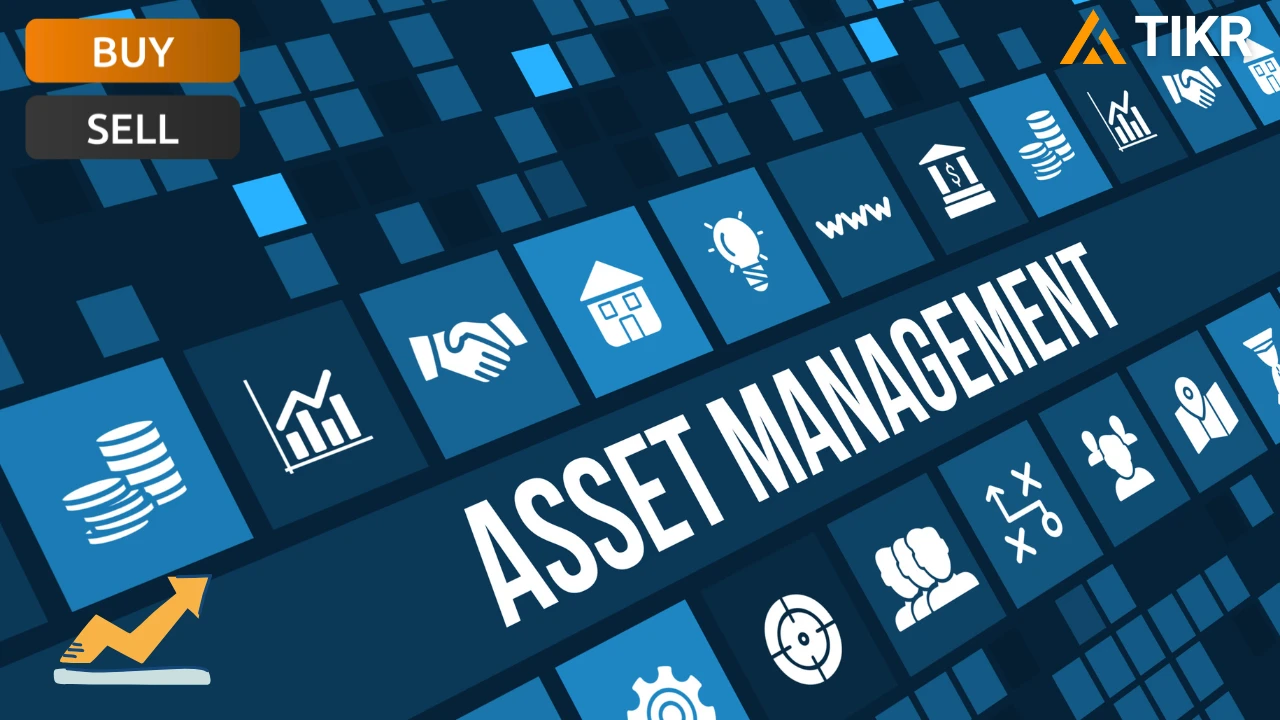 ブラックロックの株価が3％超上昇、資産運用会社の第3四半期末AUMは13兆4,600億ドル | TIKR.com