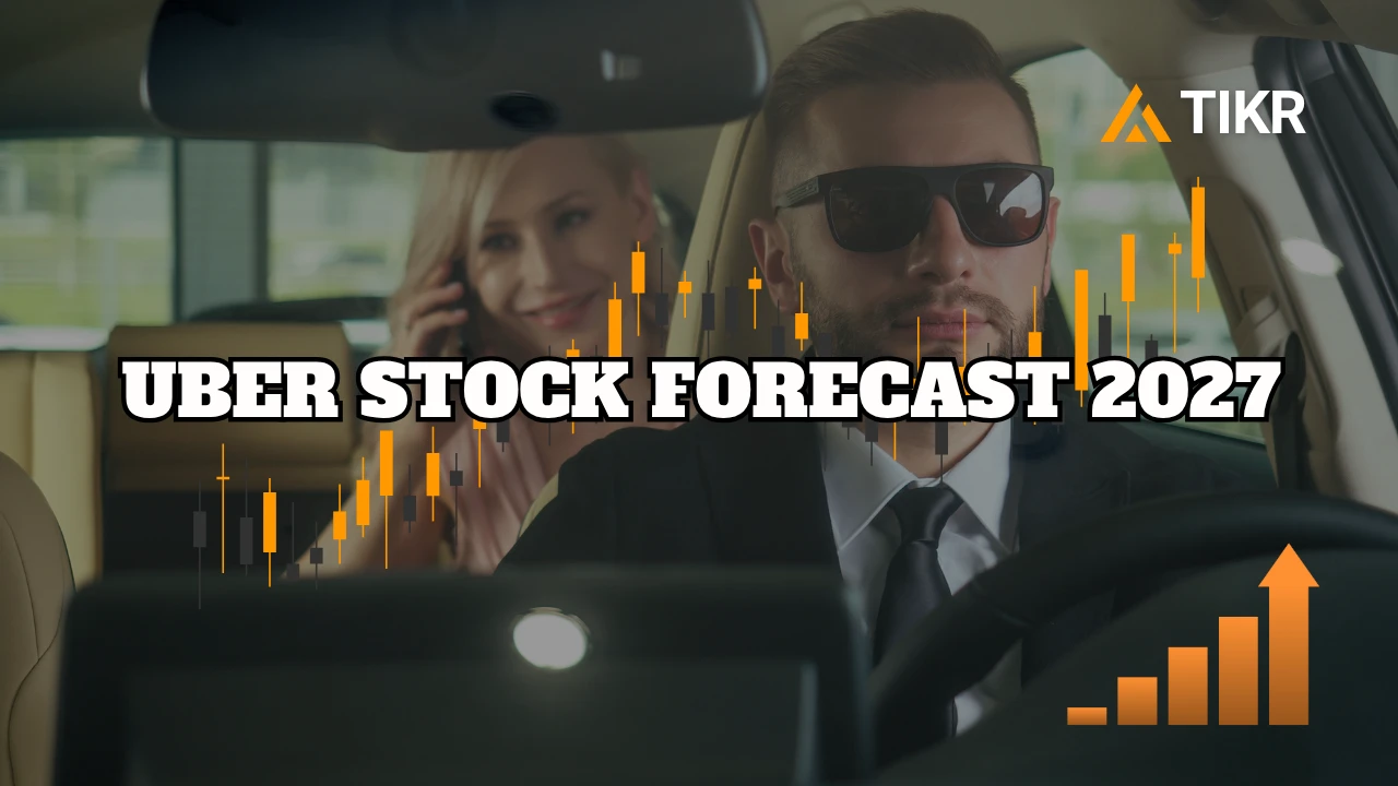 优步股票预测：分析师眼中的2027 年股票走向| TIKR.com