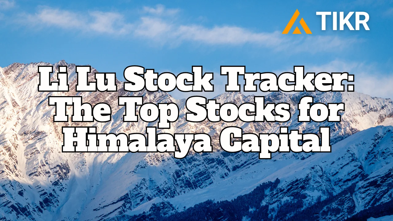 Li Lu Stocks