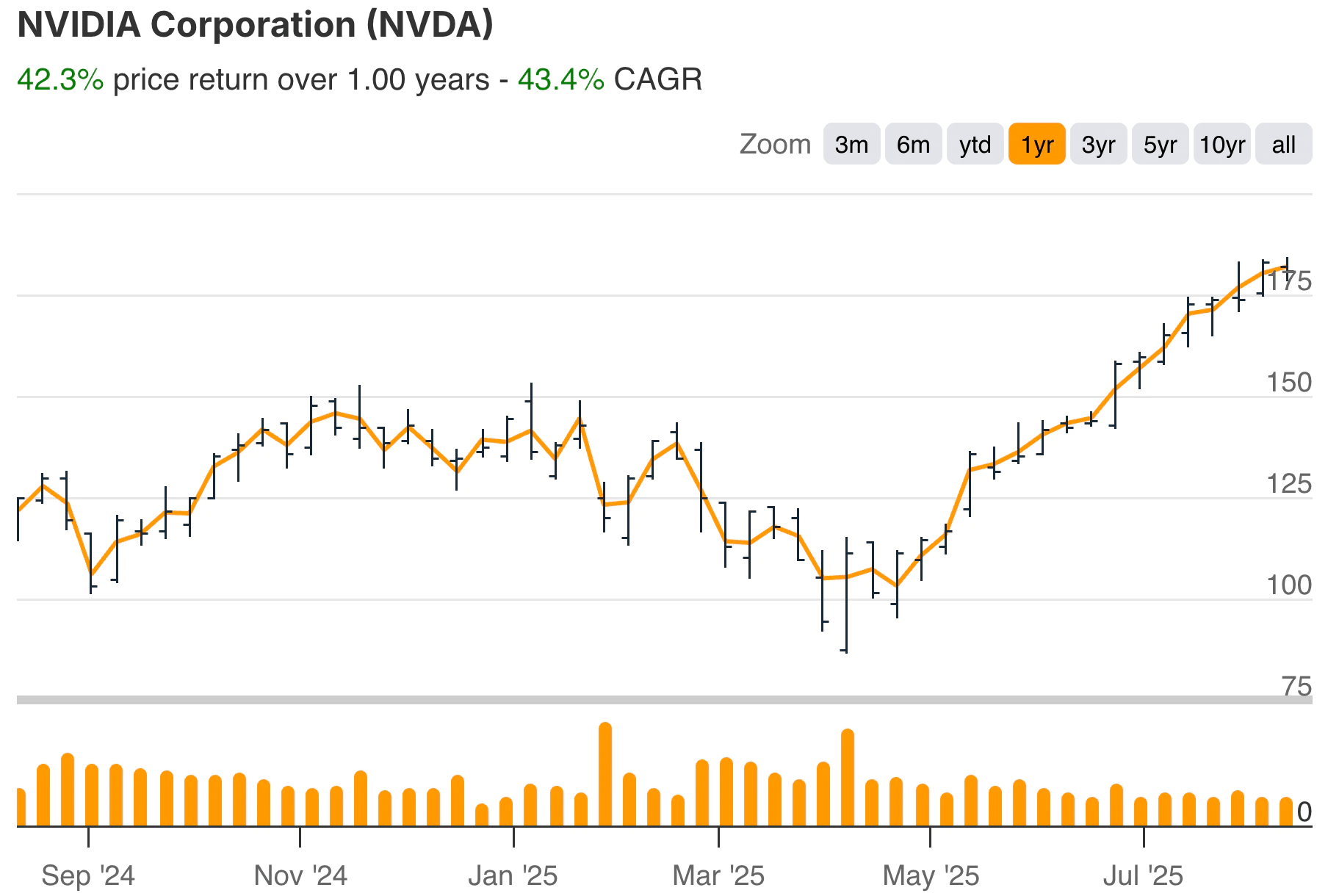 Joel Greenblatt NVIDIA