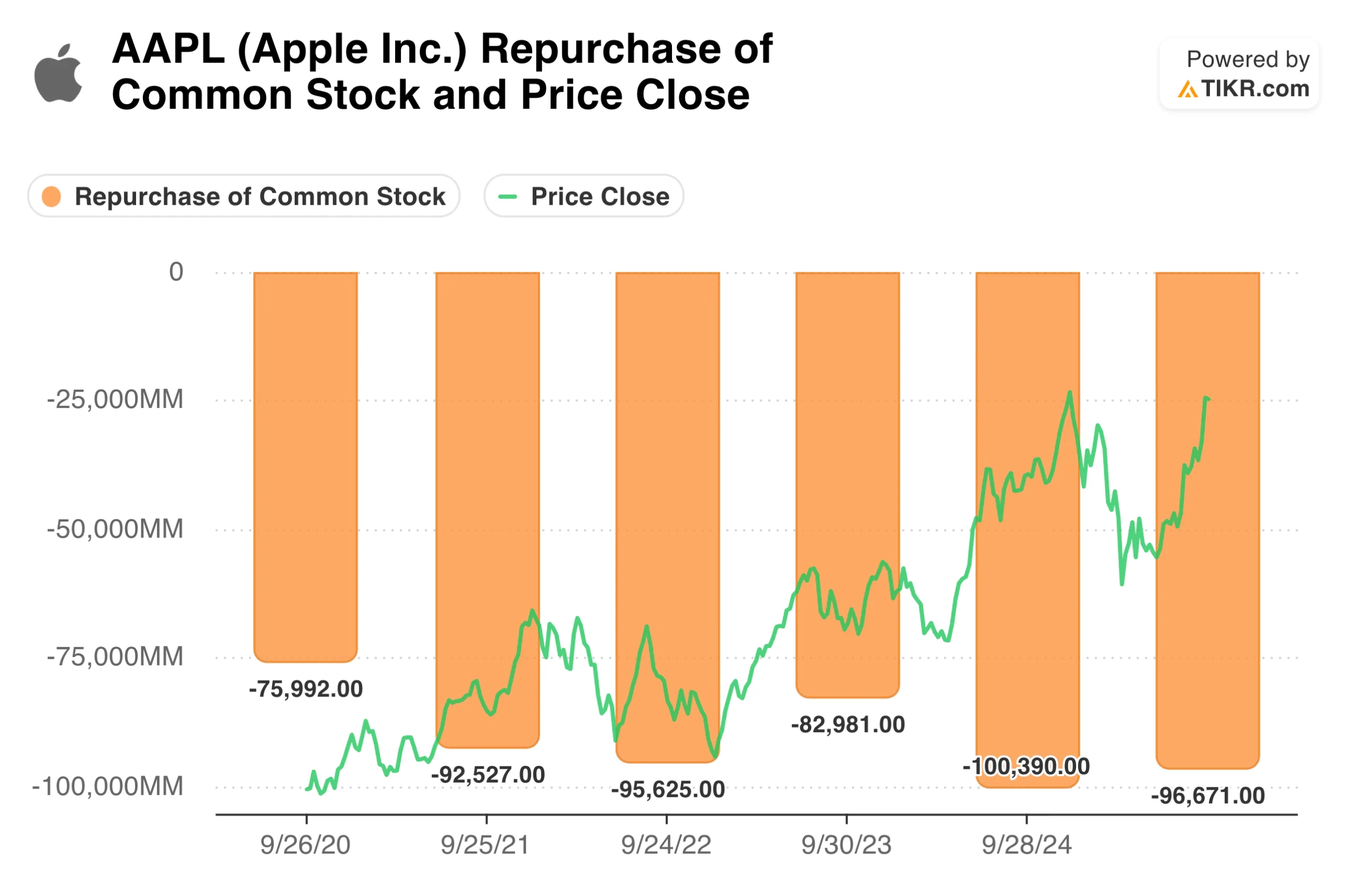 Common Stock Repurchase