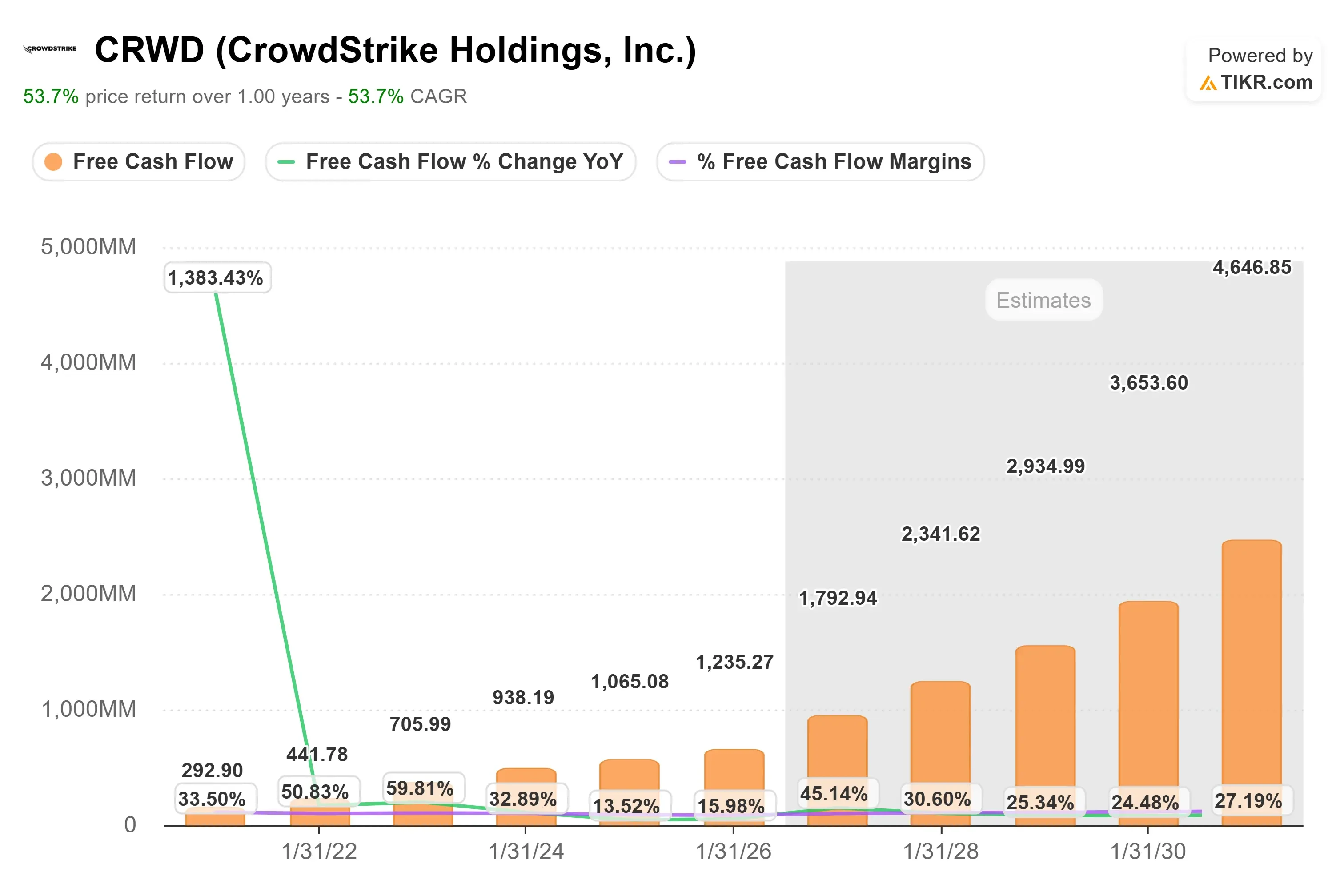 CrowdStrike Holdings