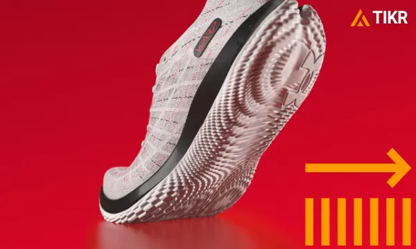 Under Armour: Here’s Why Wall Street Has 17 Holds Despite