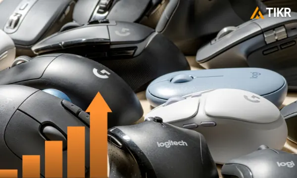 Logitech Stock: Here’s Why Analysts Flag Undervaluation in 2026 | TIKR.com