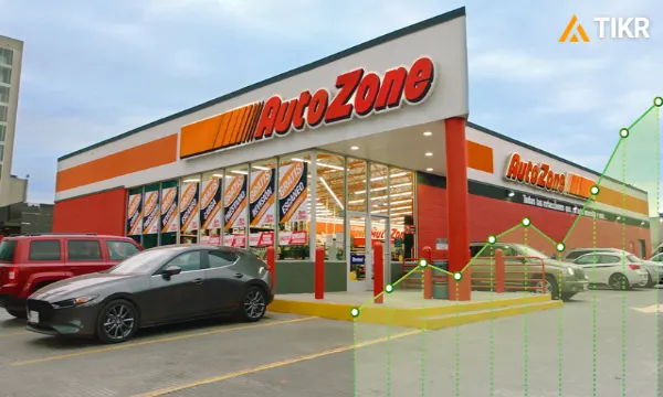 2 News Article Image AutoZone Drops 7% Last Week on Accounting Noise: Why the Math Still Points to $5,231