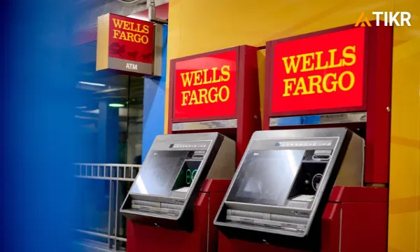 Wells Fargo Stock Posts 15% EPS Growth and $1 Trillion Loan Book in Q1 ...