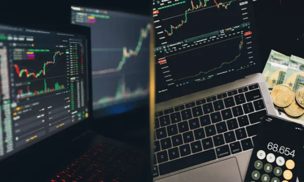 Robinhood Stock Jumped 8% as Bitcoin Cleared $80,000. Its Own Crypto Volumes Tell a Different Story.