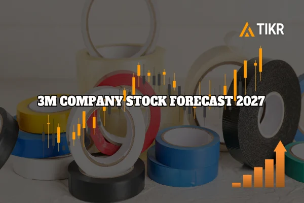 3m Stack 3M Stock Prediction: Where Analysts See the Stock Going by 2027 | TIKR.com