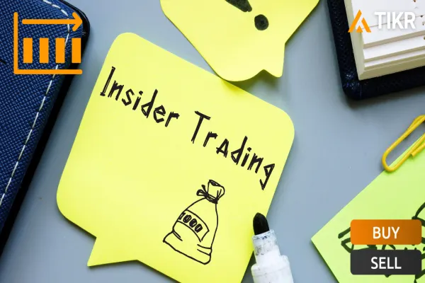 How to Track Whether Insiders are Selling Their Stock | TIKR.com