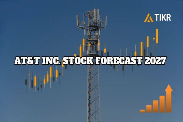 AT&T Stock Forecast: Where Analysts See the Stock Going by 2027 | TIKR.com