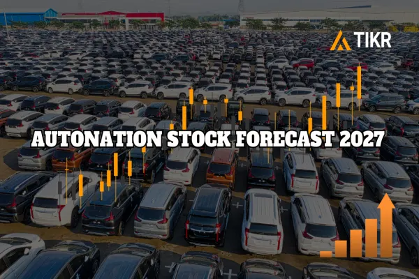 AutoNation Stock Forecast: Where Analysts See the Stock Going by 2027 ...