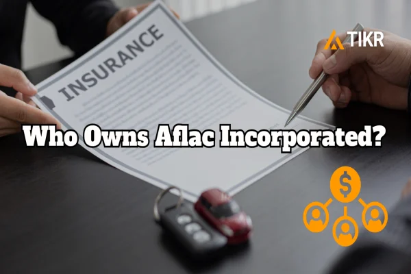 Who Owns Aflac? Top Shareholders and Recent Insider Trades | TIKR.com