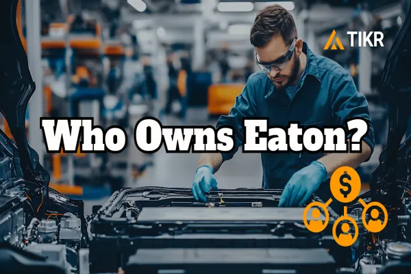 2 News Article Image Wer besitzt Eaton? Top-Aktionäre und aktuelle Insider-Transaktionen